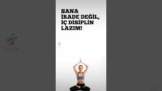 İç disiplin lazım! #farkındalık #beslenmeuzmanı #beslenme #kiloverme #zayıflamakistiyorum #zayıflama