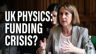 Science Innovation and Technology Committee - STFC funding