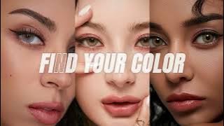 FIND YOUR COLOR FROM OLENS