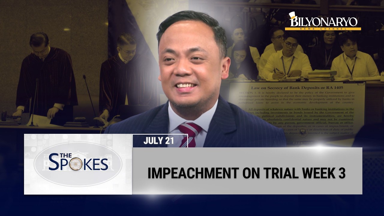 Legal Analysis of Impeachment Trials: Evidence Standards and Due Process