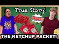 SML and Chilly SCHOOL EPISODE: Ketchup Packet PRANK!