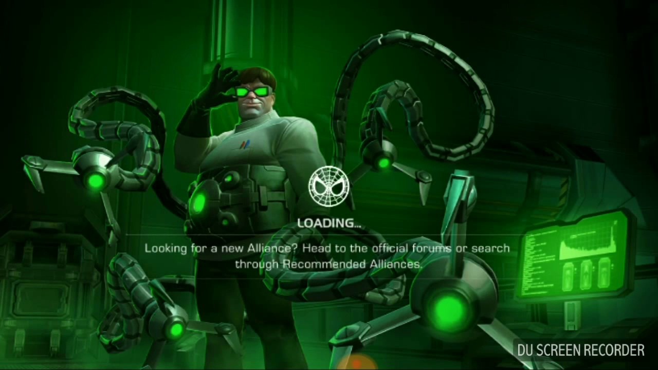 Marvel contest of champion::Game preview