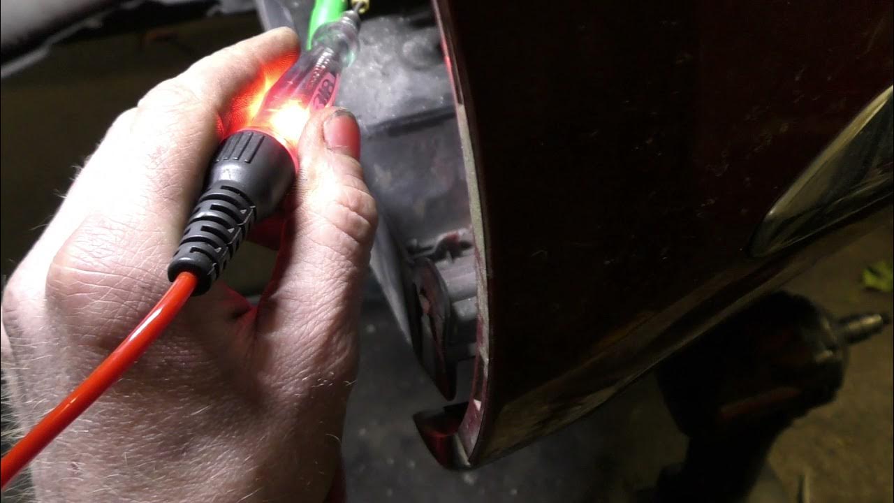 CITROEN C5 POWER STEERING FAULTY CAN DIAG!!! YouTube