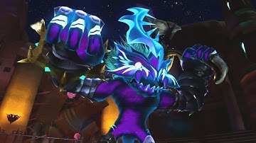 Sonic Unleashed Walkthrough - Part 12 - Empire City Day - Dark Guardian