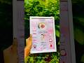 Baby birth details frame 🫂😽 #craft #shortvideo #baby