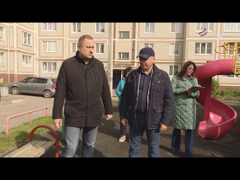 Глава Серпухова проверил