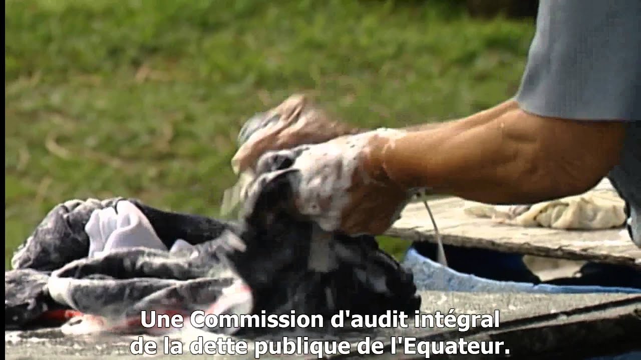 DEBTOCRACY - Equateur - Part 2 - Vostfr - YouTube