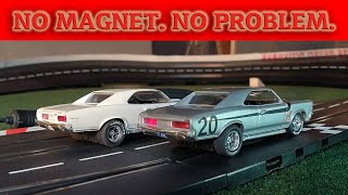 Carrera Digital 132 No Magnet Slot Car Racing (re-upload)