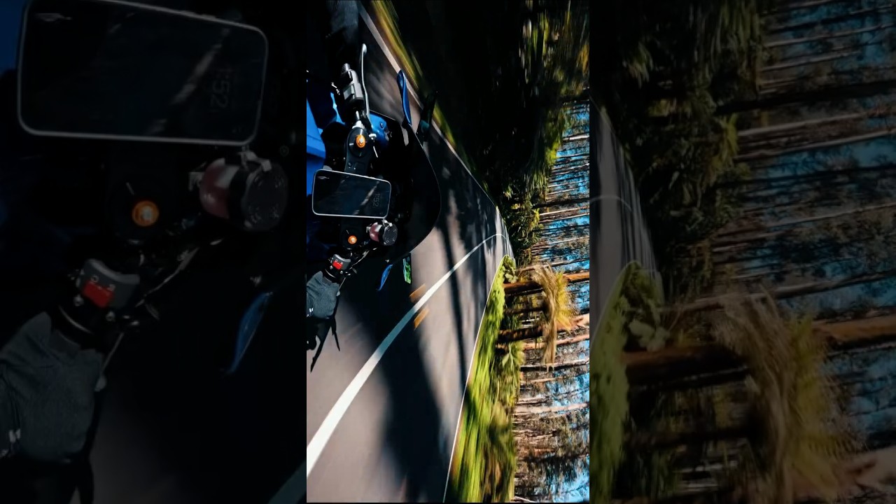 Unbelievable Side Riding Skills | Bike Stunt Video /  travel vlog / biker life