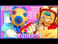 FINALMENTE😁BEARY NA ROLETA😁ROLETA PIGGY #39 ROBLOX
