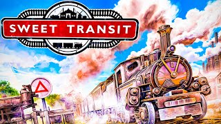 Первый взгляд на Игру! - Sweet Transit