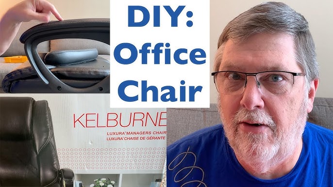 🛠️ DIY: How to assemble an  Basics Office Chair. Complete