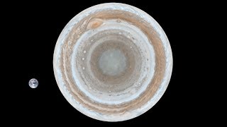 Out of This World Storms! Hurricanes on Jupiter