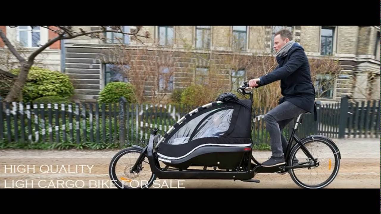 cargo bike for sale craigslist