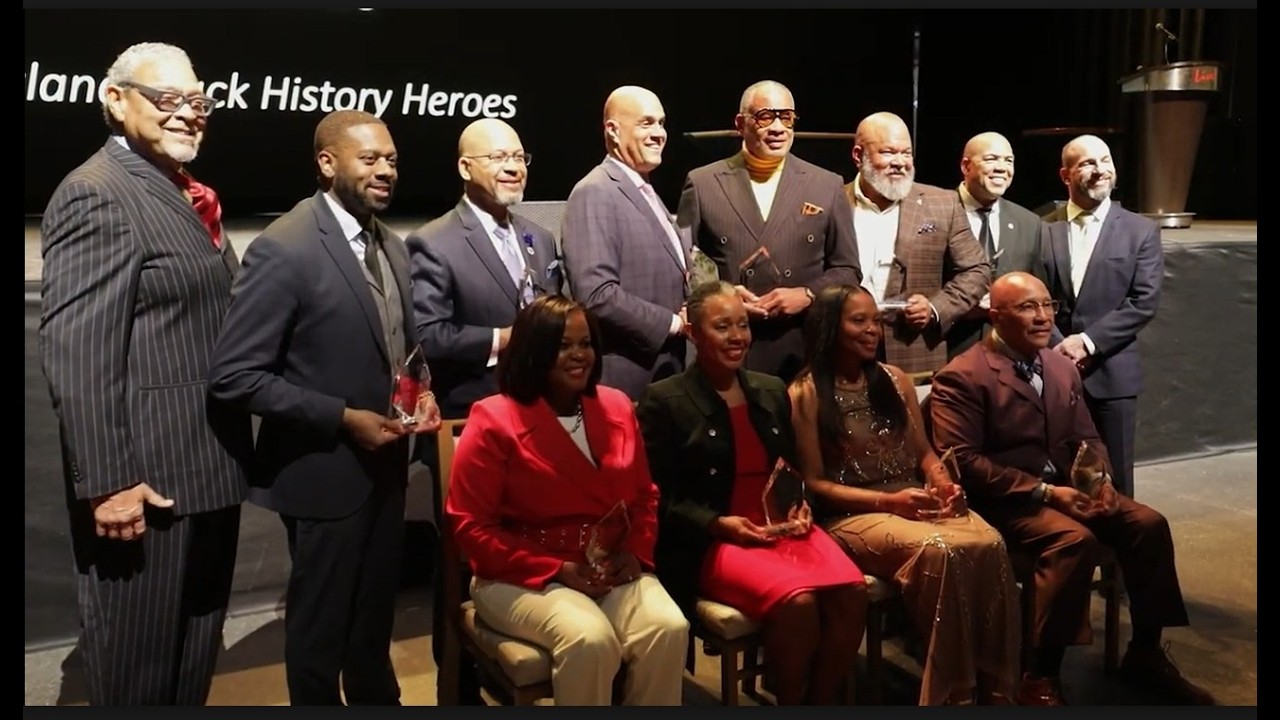 View Video Recap for 2026 Black History Heroes Celebration - YouTube