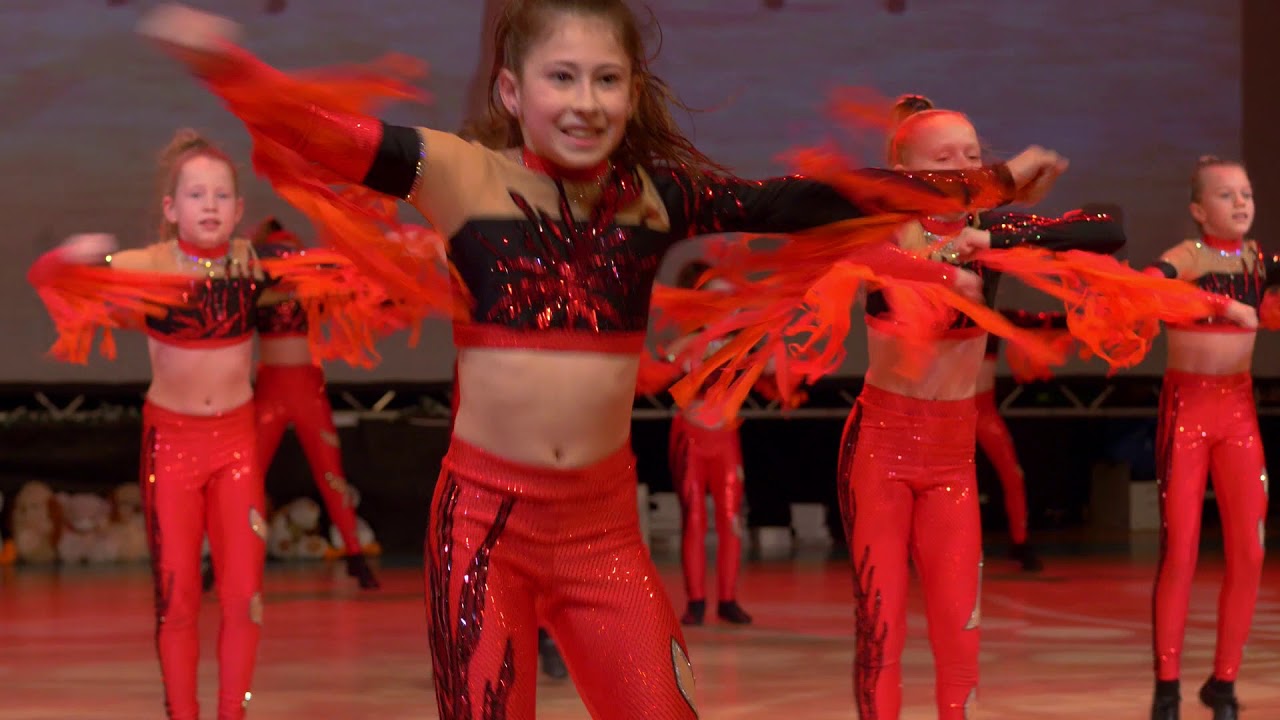 CZECH DANCE MASTERS inSPORTline 2019 Regionální kolo Brno, Vysočina