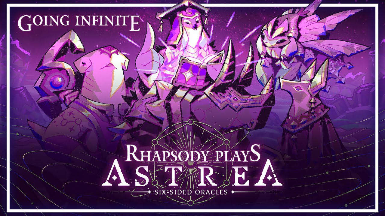 Going Infinite | Rhapsody Plays Astrea: Six-Sided Oracles - YouTube