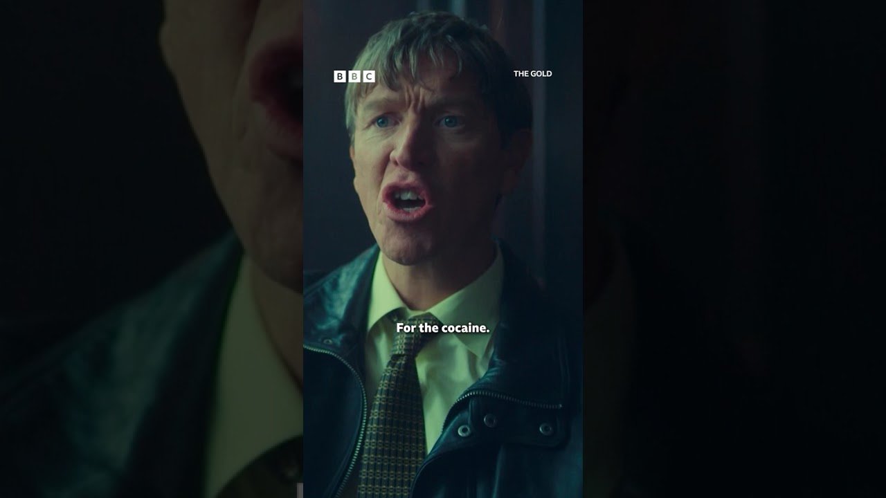 Brink’s-Mat fraudster has a proposal to make - BBC