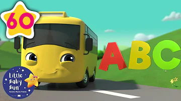 ABC Song | ABC and 123 Compilation | Learning Numbers and Alphabet for Kids