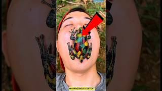 Survival Skills: SMART idea and USEFUL jangal me sabun #bushcraft #campping #outdoors#useful #idea