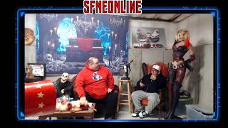 The GROVE SHOW: Episode # 325: SFNE Membership,SFMM RUMORS, SF Great Adventure & More!