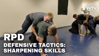 Inisde the Academy: Episode 13 - Defensive Tactics