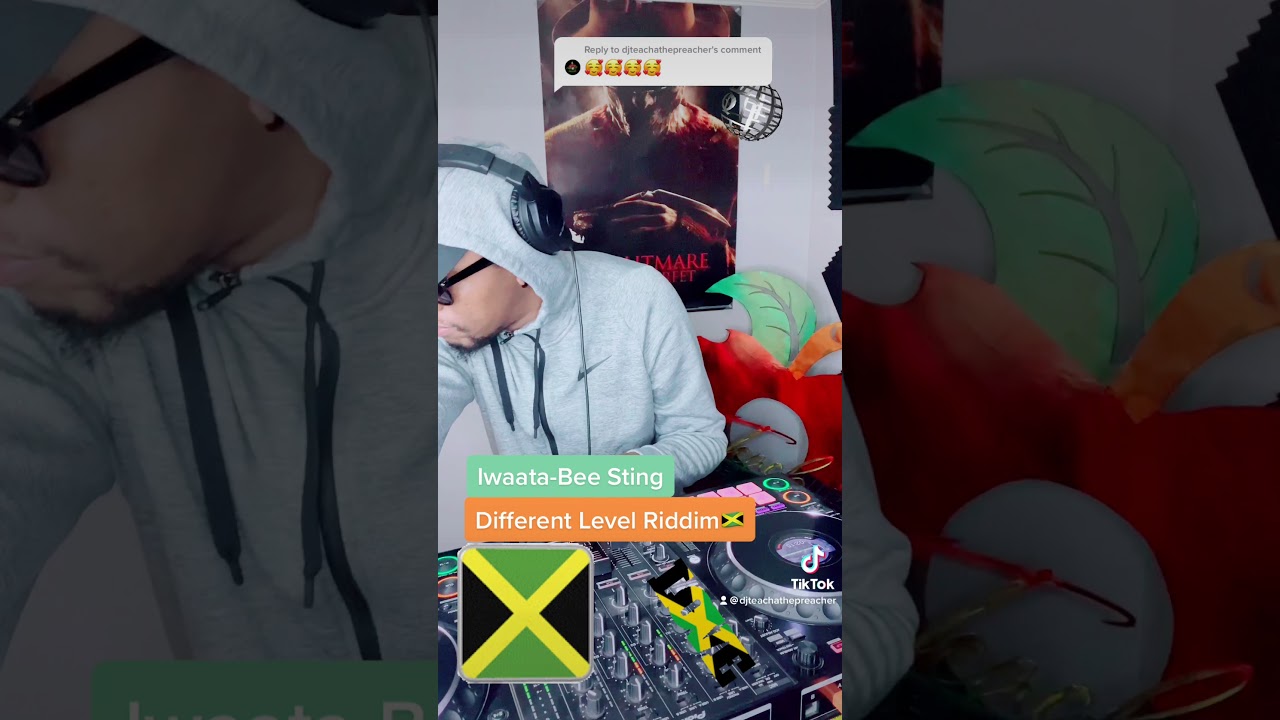 Different Level Riddim {DJ-Teacha} Short mix