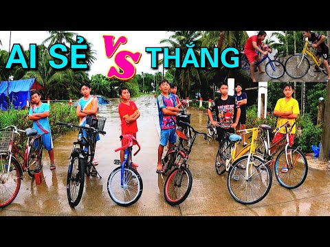 Video Đại Chiến Đua Xe Đạp Độ Chậm Cùng Fans Rì wiu Dàn Xe... - youtube