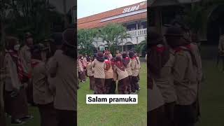 Salam Pramuka