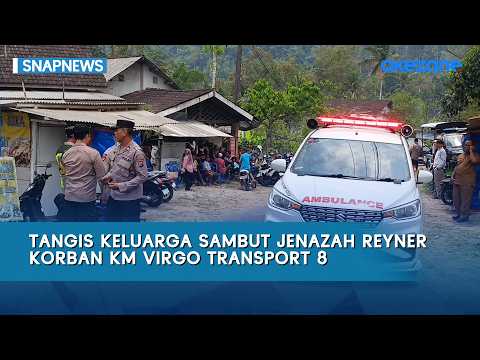Heartbreaking! Reyner, Victim of KM Virgo Transport 8, Leaves Behind Wife and 8-Month-Old Baby | ...