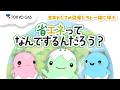 【1分省エネ】「省エネってなんでするんだろう?」 恐竜たちと一緒に学ぶ!