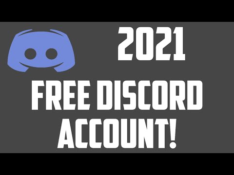 How to Make a DISCORD ACCOUNT for FREE! (2022)