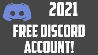 How to Make a DISCORD ACCOUNT for FREE! (2022)