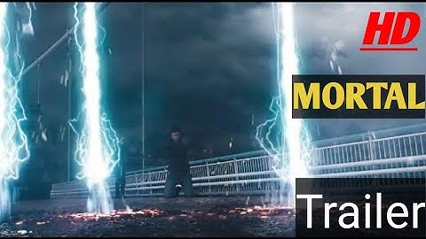 MORTAL Official Hollywood Trailer (2020) Latest Hollywood Movies Trailers.
