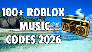 100  Roblox Full Music Codes/IDs (June 2026) *WORKING* ROBLOX ID