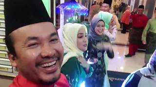 Suasana Raya Aidilfitri Pentarama 2019