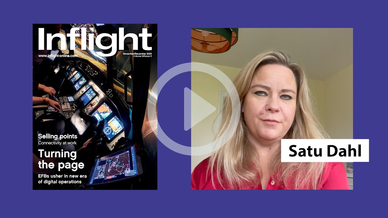 Welcome to Inflight Digital Magazine - November/December Edition