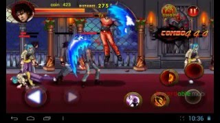king of kungfu street hunting 02 screenshot 3