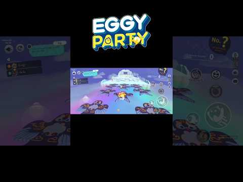 Magpiesu0027 Meeting mirror version walkthrough gameplay || Eggy Party