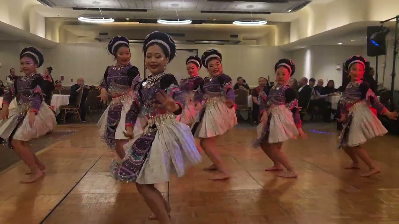 Stella Luna performed at Mian Lunar New Year 2/21/26 Portland ,  OR 