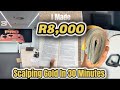 I Tried Taking 1K T0 50K Scalping XAUUSD In 5 Minutes & This Happened