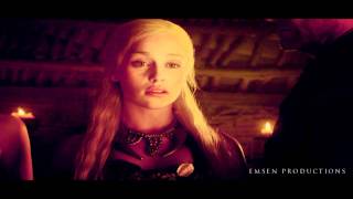 Hold Me Down | Daenerys & Khal
