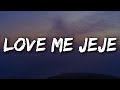 Tems - Love Me JeJe (Lyrics)