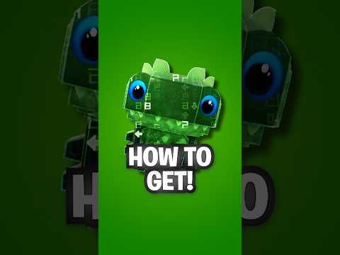How to Get the Cheat Master Klombo Sprite in Fortnite! 🌱