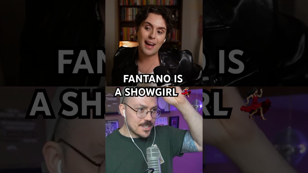 Фантано — настоящая танцовщица 😍 увидимся в ВОСКРЕСЕНЬЕ! 