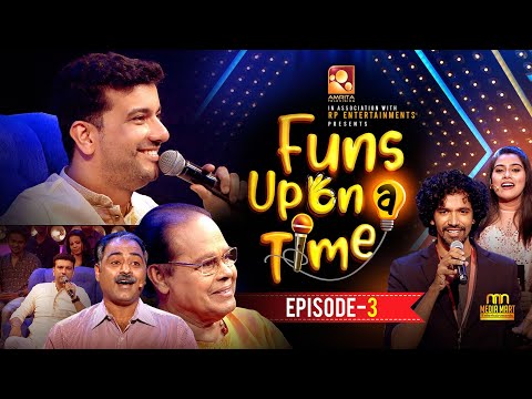 Funs Upon A Time - EP03 |കേശവൻ മാമന്റെ പുതിയ കൊറോണ പാട്ട്, ഇവിടെ എന്തും പോകും