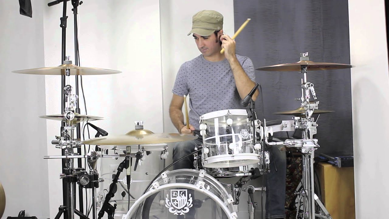 Europe - Open Your Heart (Drum Cover)