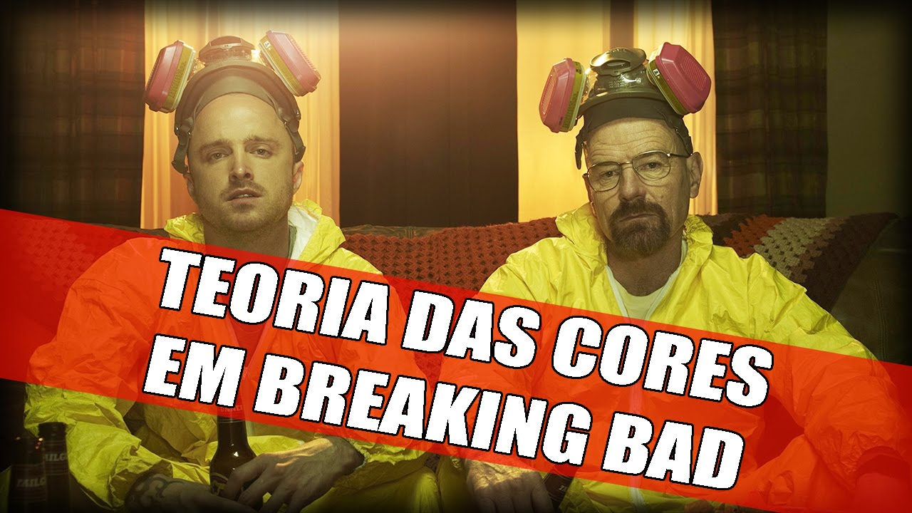 A TEORIA DAS CORES EM BREAKING BAD - YouTube