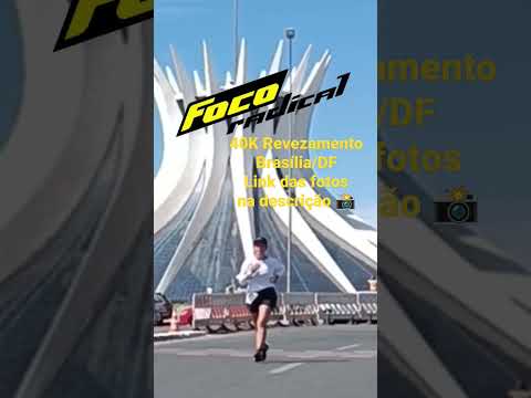 Corrida 40K Revezamento - Brasília - 05/03/2023