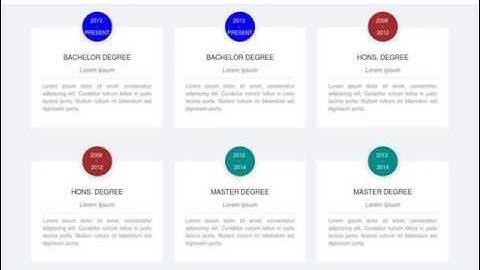 Wp -Resume- Professional Wordpress theme
